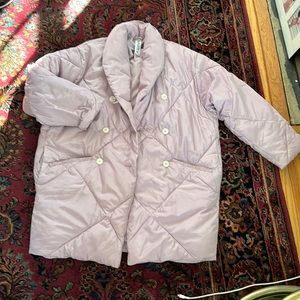 Free People Puffer Jacket